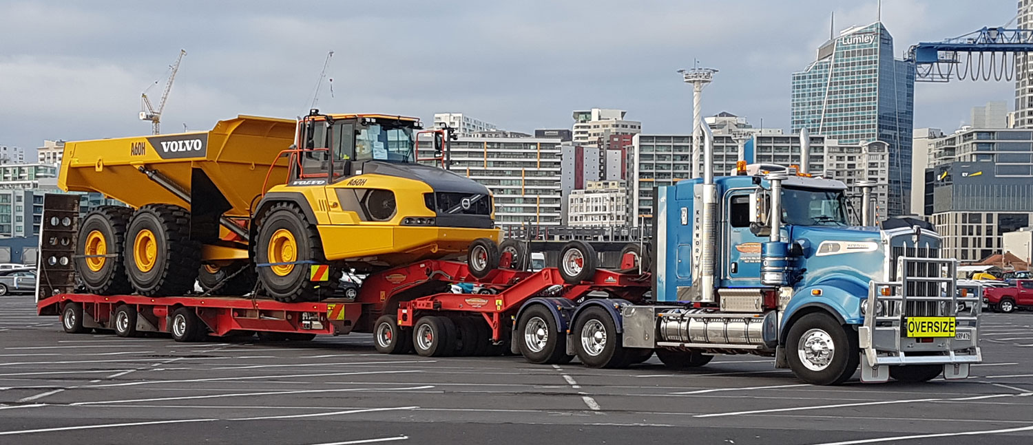 Heavy Haulage NZ | Best Heavy Haulage NZ | 2021